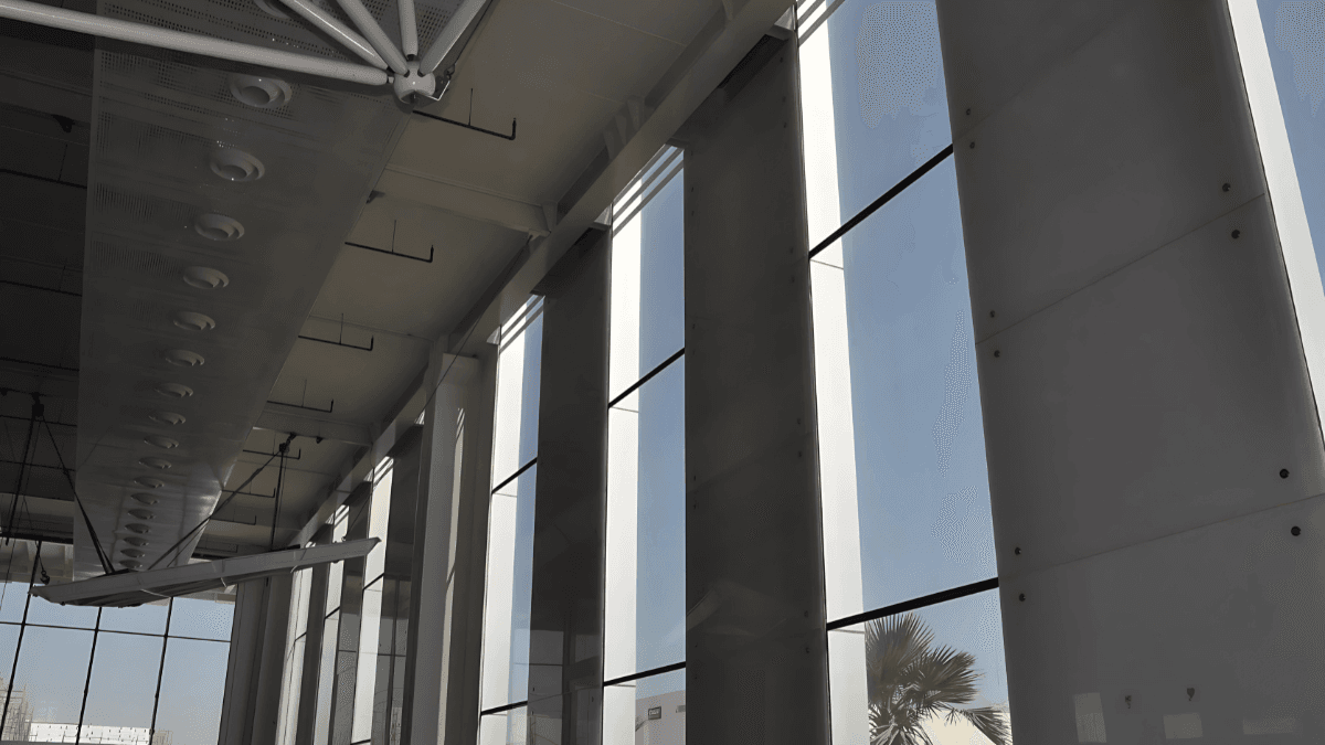 Affan Building 3 Outdoor View