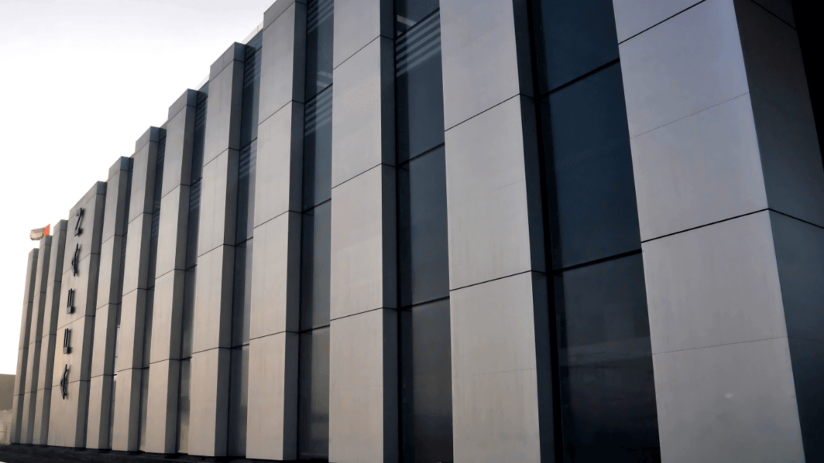 Affan Building 4 Inside View