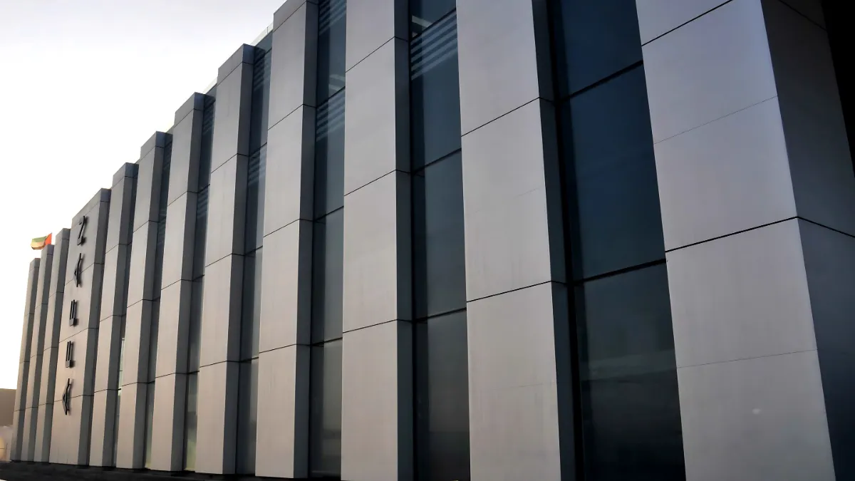 Affan Building 4 Inside View