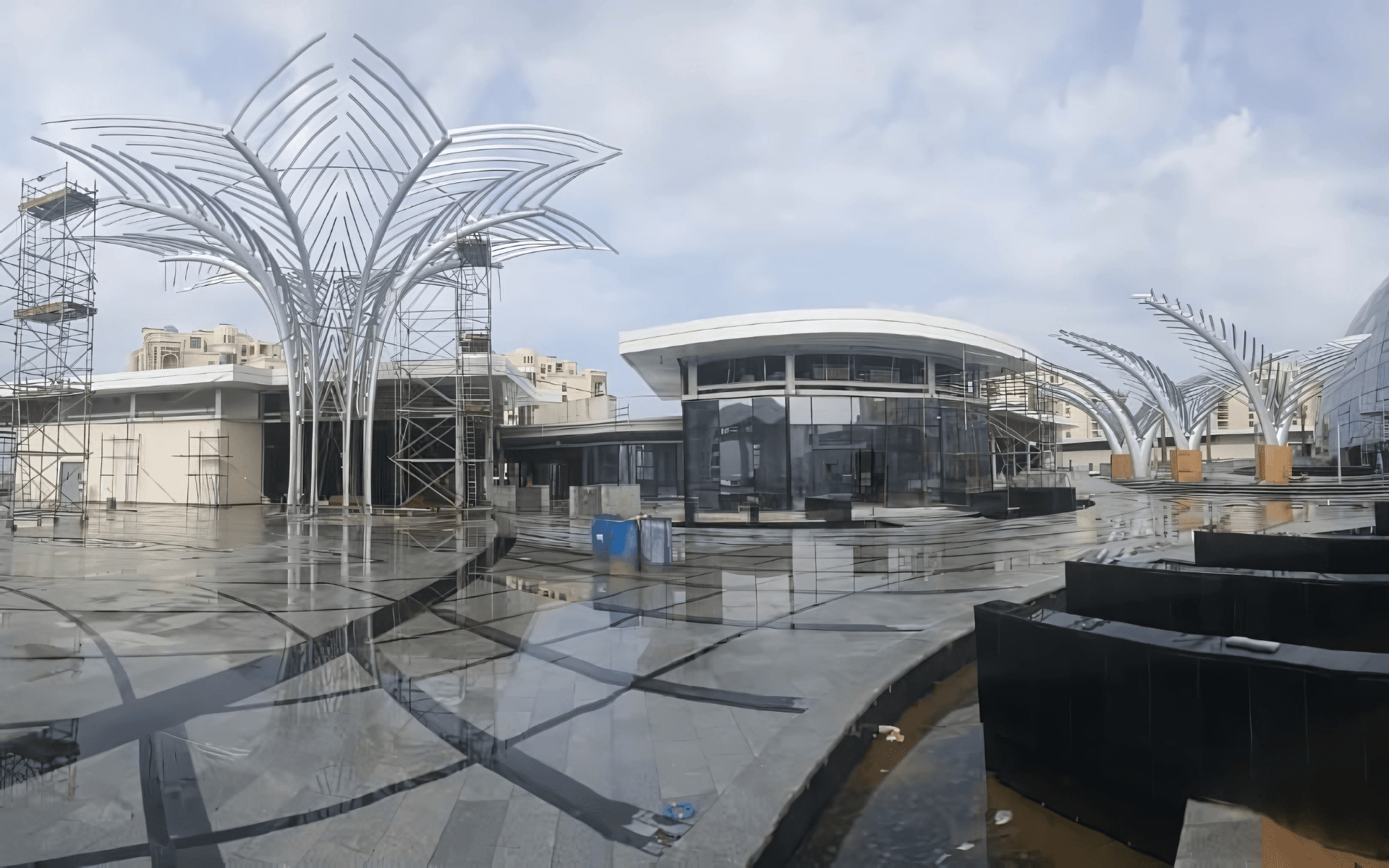Advanced Structural Composites Hover