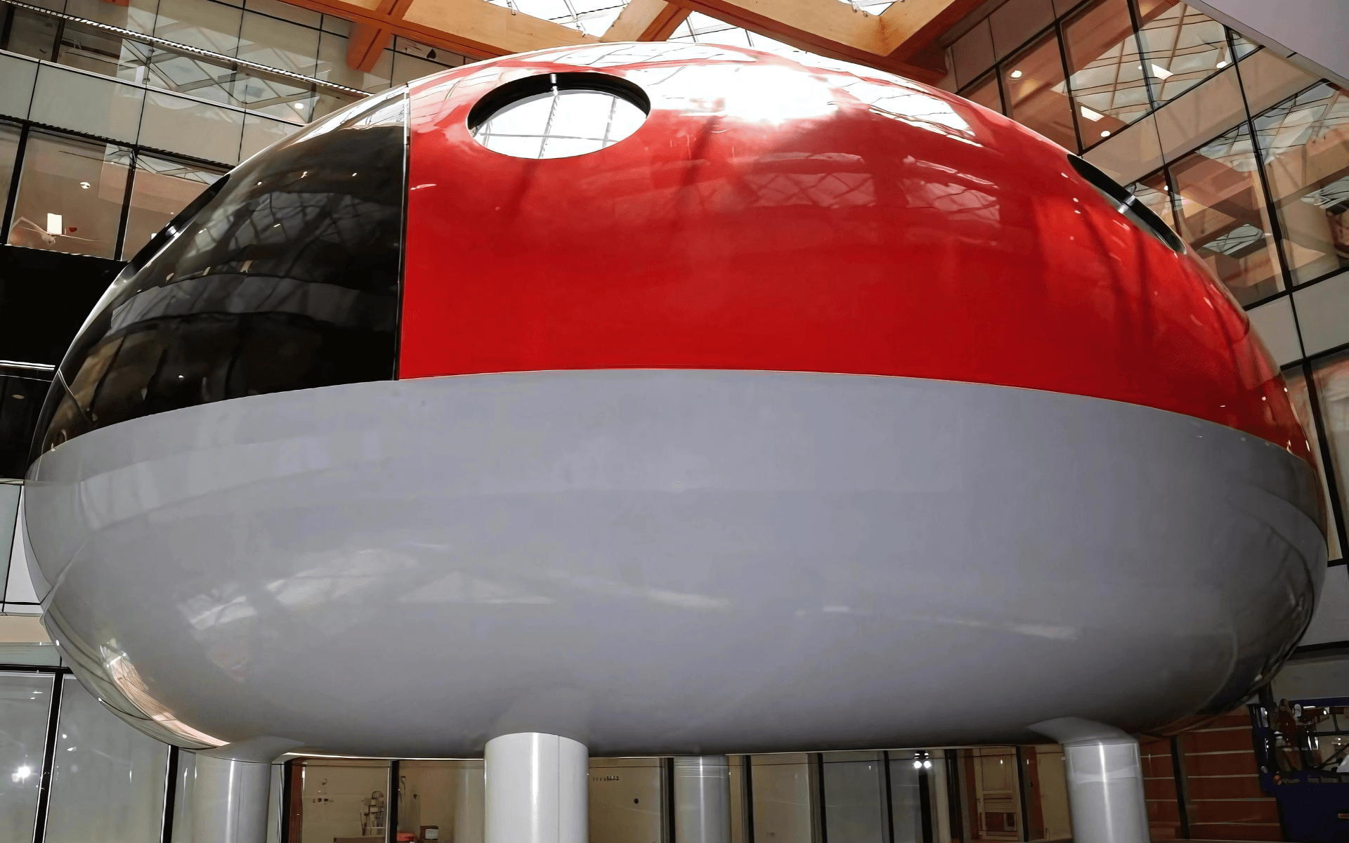 Shell Structures Hover