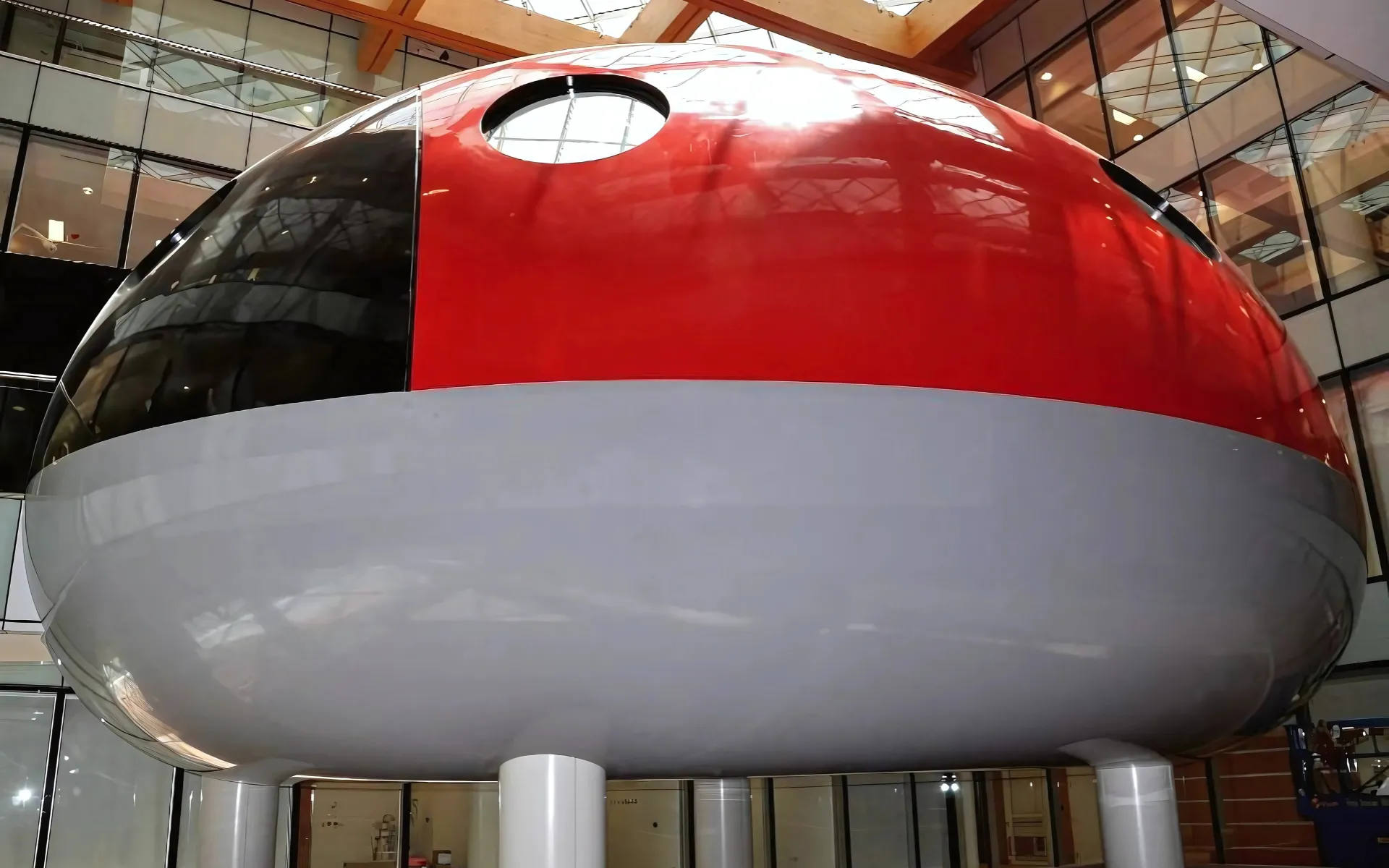 Shell Structures Hover