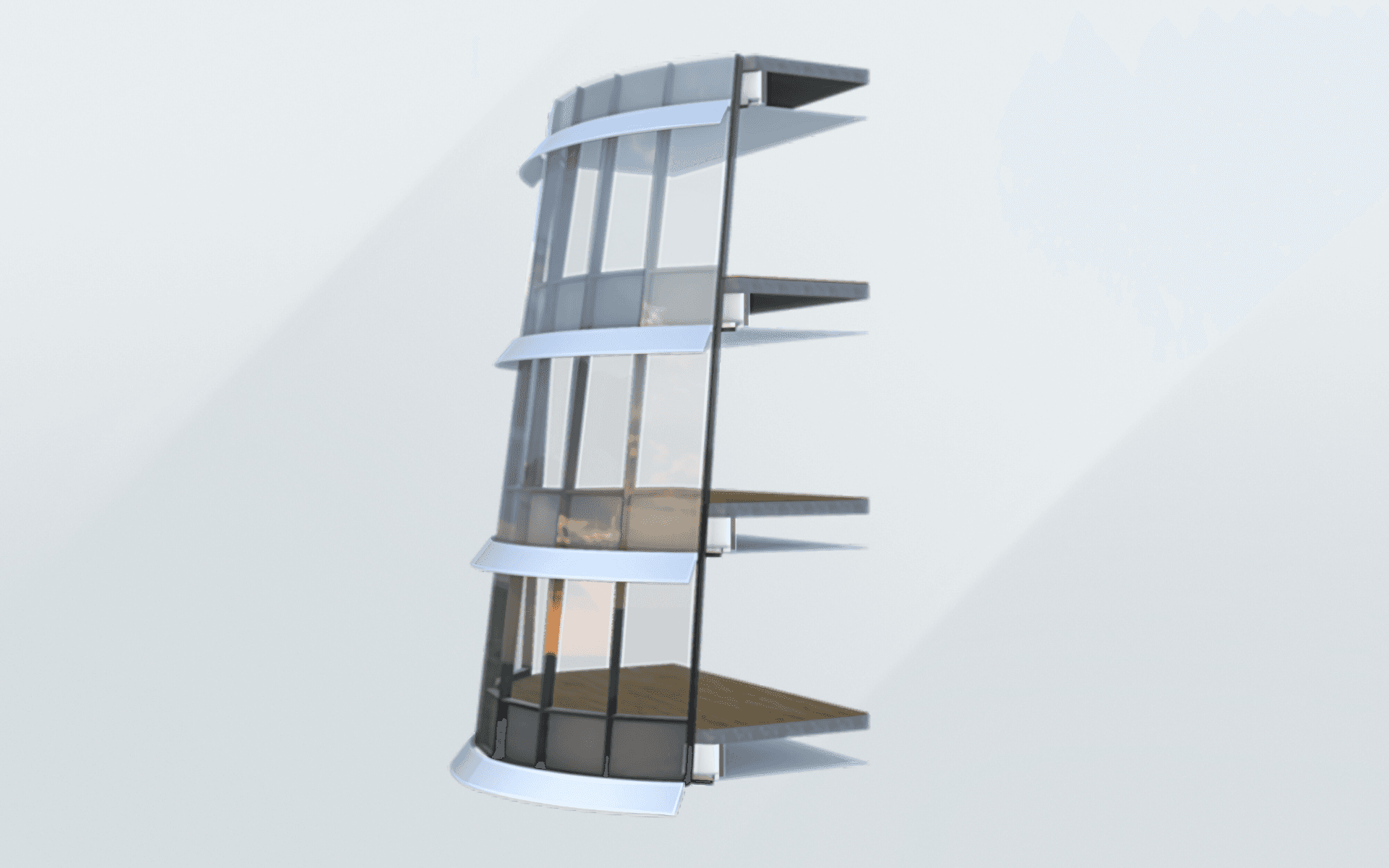 Glass Facades
