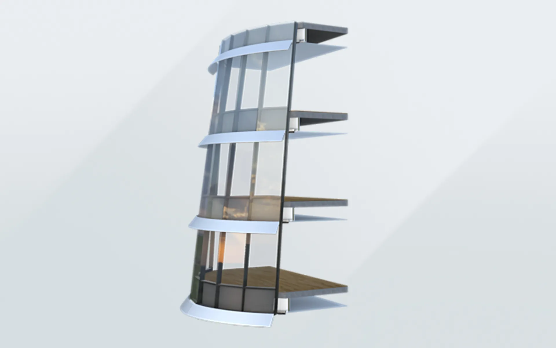 Glass Facades