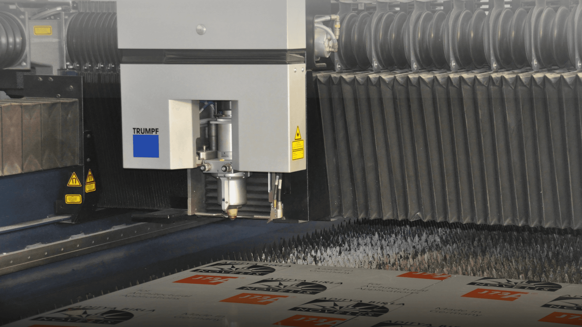High-Precision Laser Cutting Machine for Carbon Fiber Composite Materials