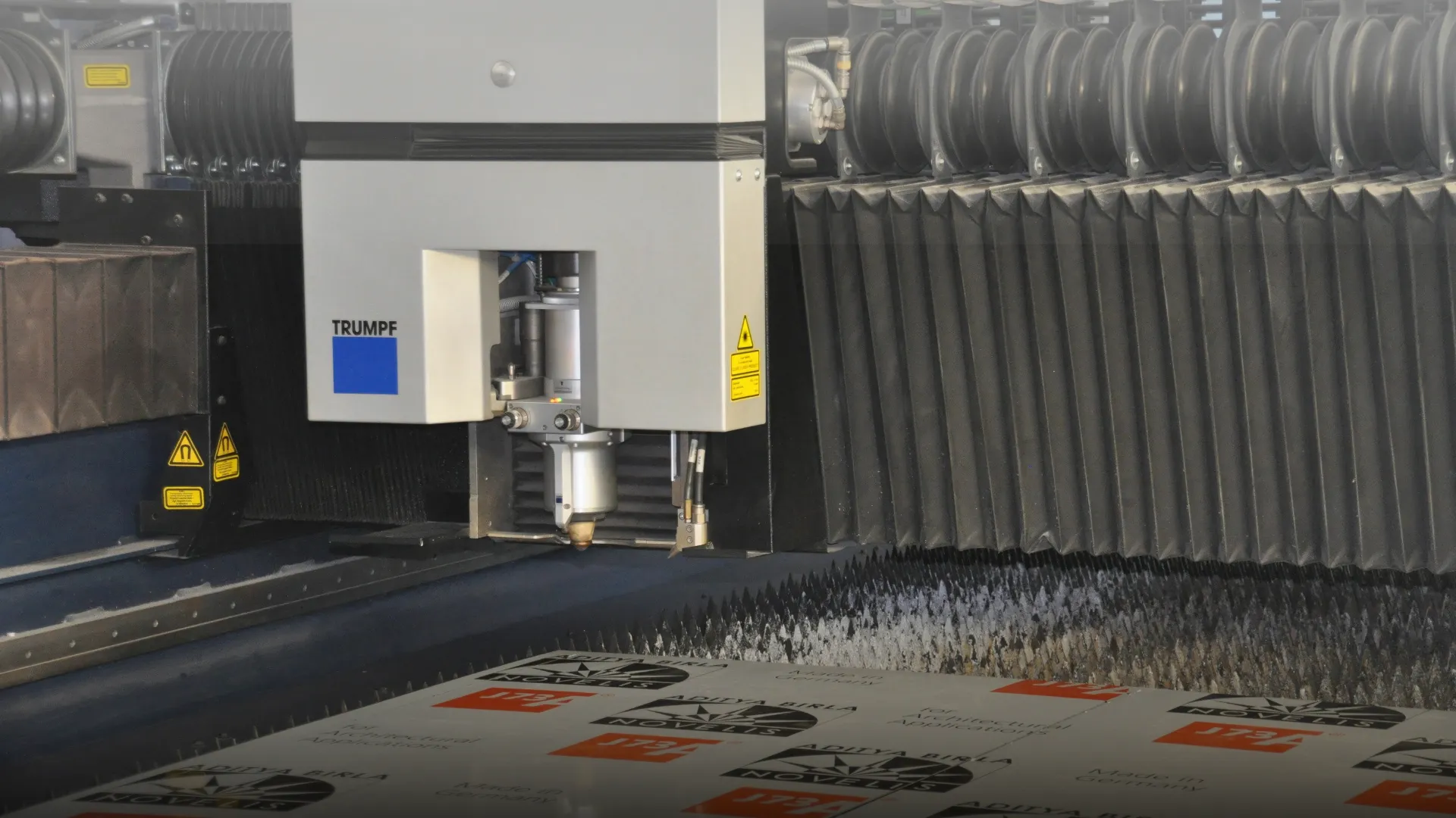High-Precision Laser Cutting Machine for Carbon Fiber Composite Materials