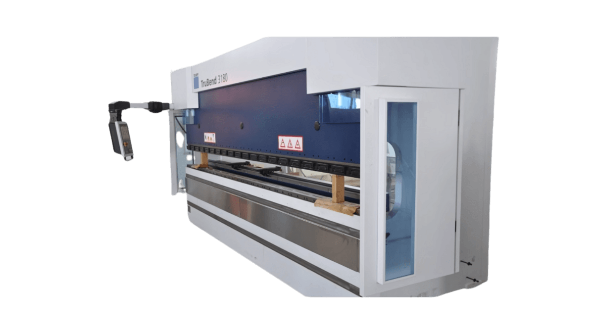 4M - CNC Sheet Bending Machine