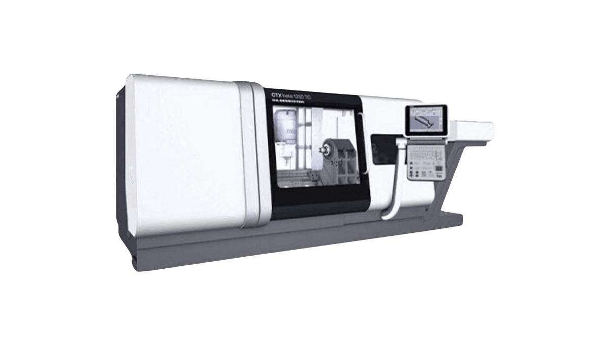 CTX Beta 1250 TC - CNC Turn Milling Machine