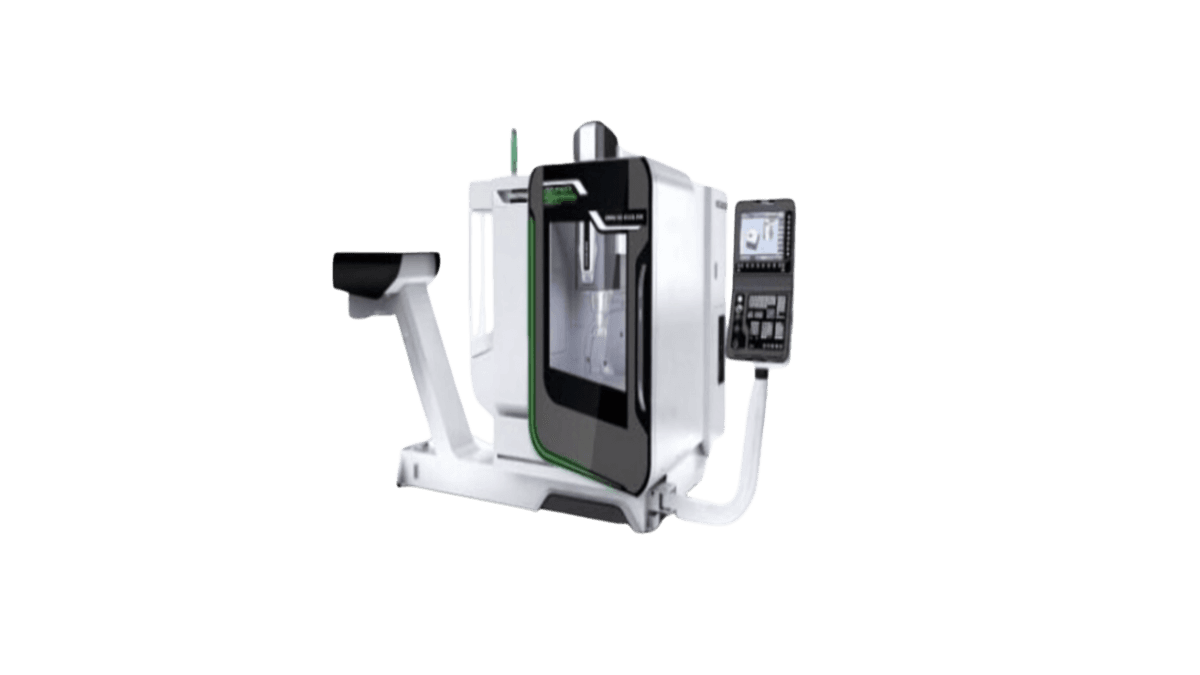 DMU 50 Ecoline – 5 Axis Milling Machine
