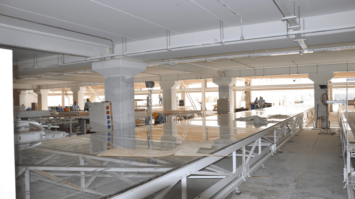 State-of-the-Art Infusion Tables