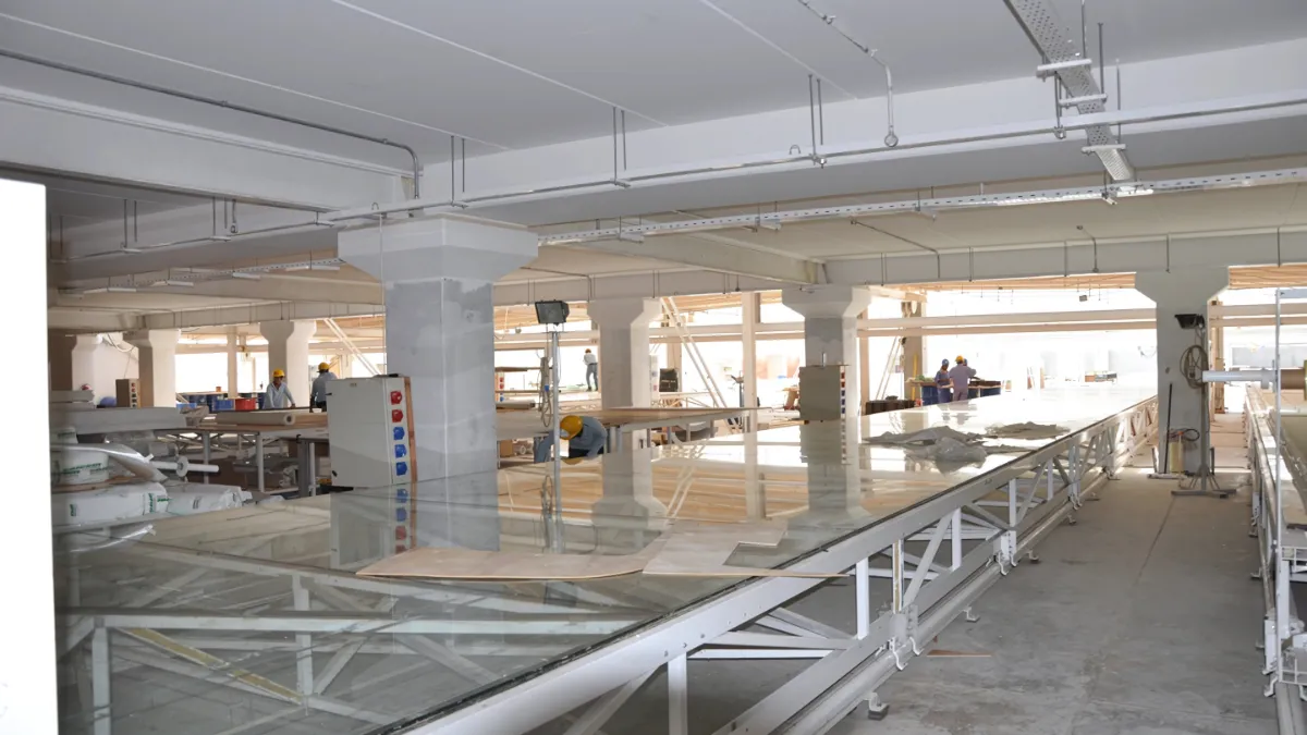 State-of-the-Art Infusion Tables