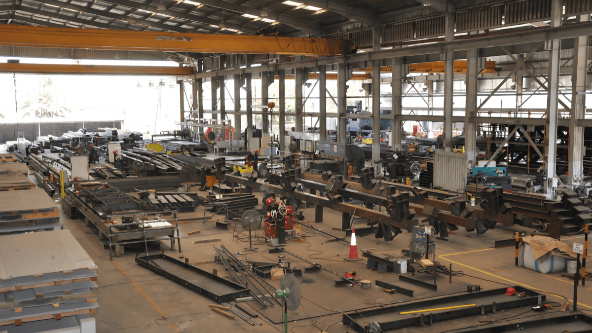 Fabrication Machinery