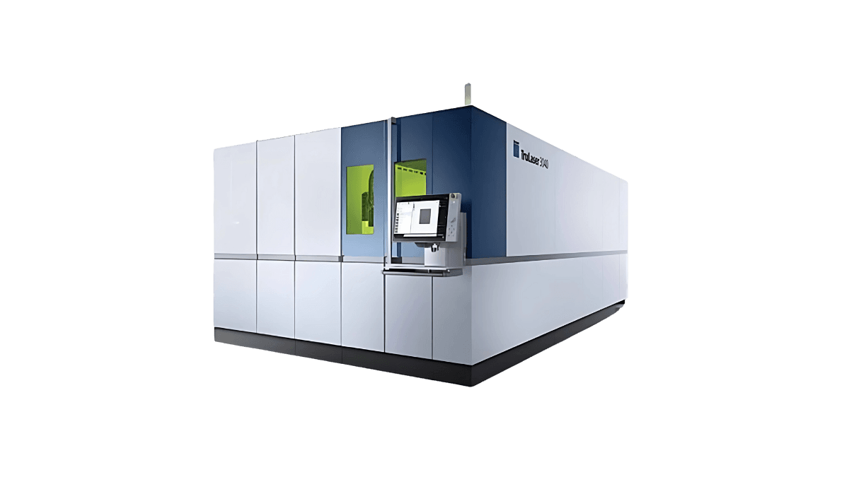 Trumpf Laser Cutting Machine – TruLaser 3040