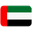 Abu Dhabi, UAE Flag