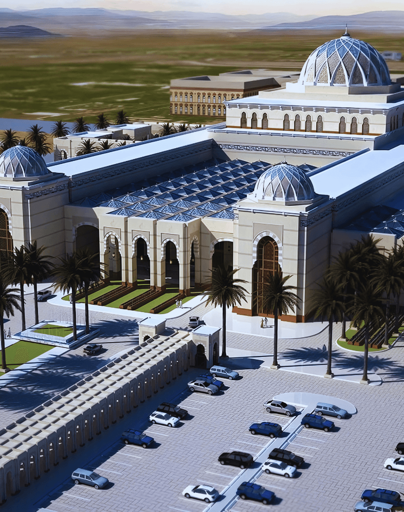 International Convention Center