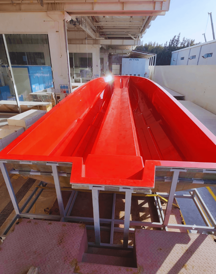 Boat Builder Plug & Mold