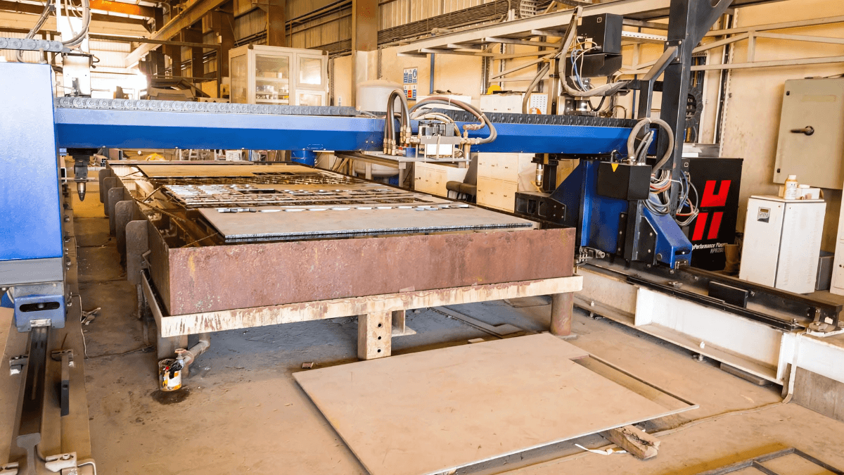 Fabrication Facility 1