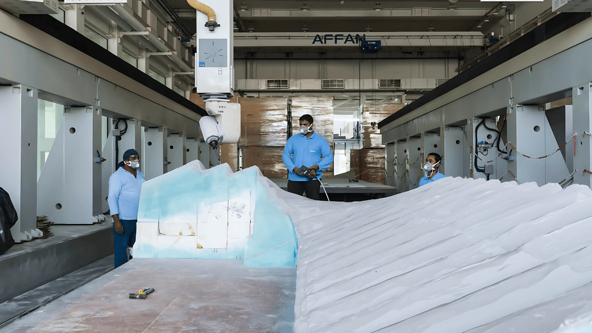 Fabrication Facility 2