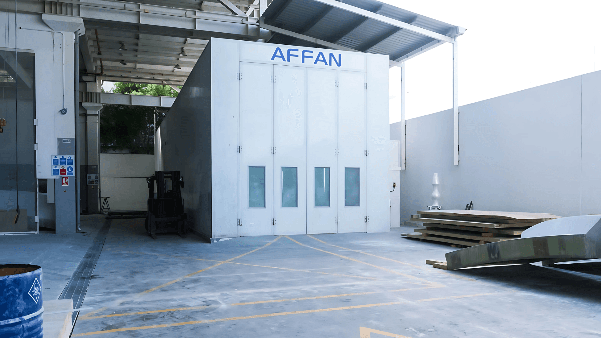 Fabrication Facility 3