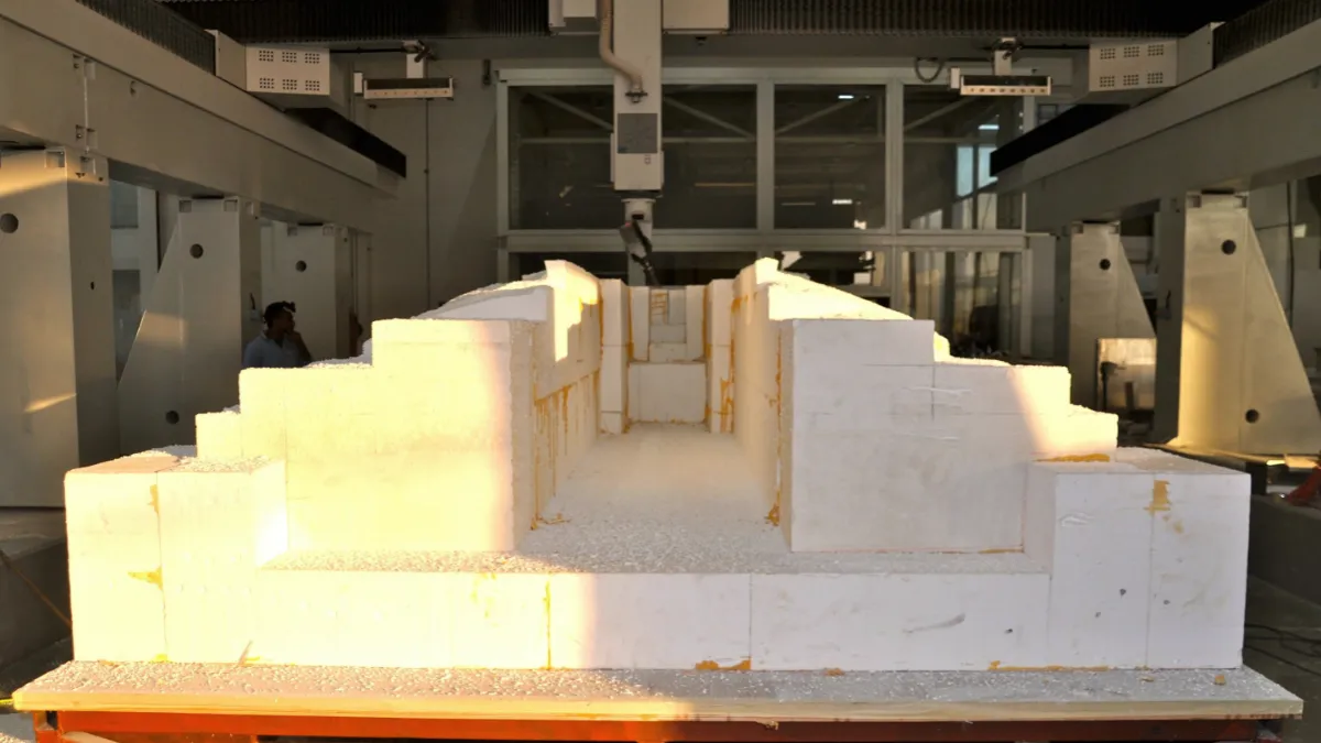 Fabrication Facility 1