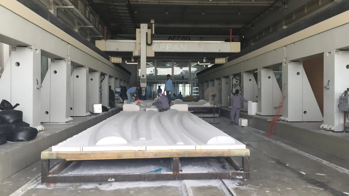 Fabrication Facility 2