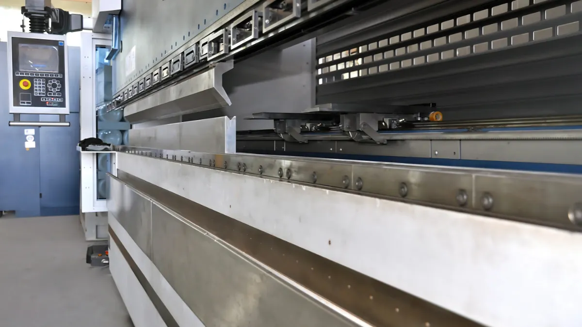 Fabrication Facility 3