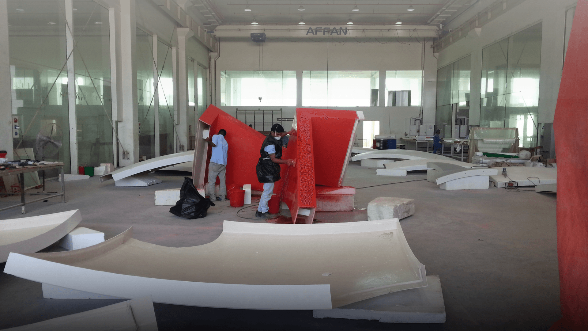 3D Milling Machine for Precision Carbon Fiber Composite Fabrication