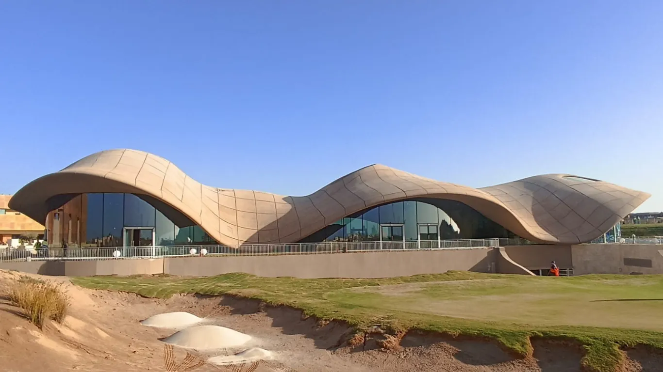 Sindalah Island Golf Club